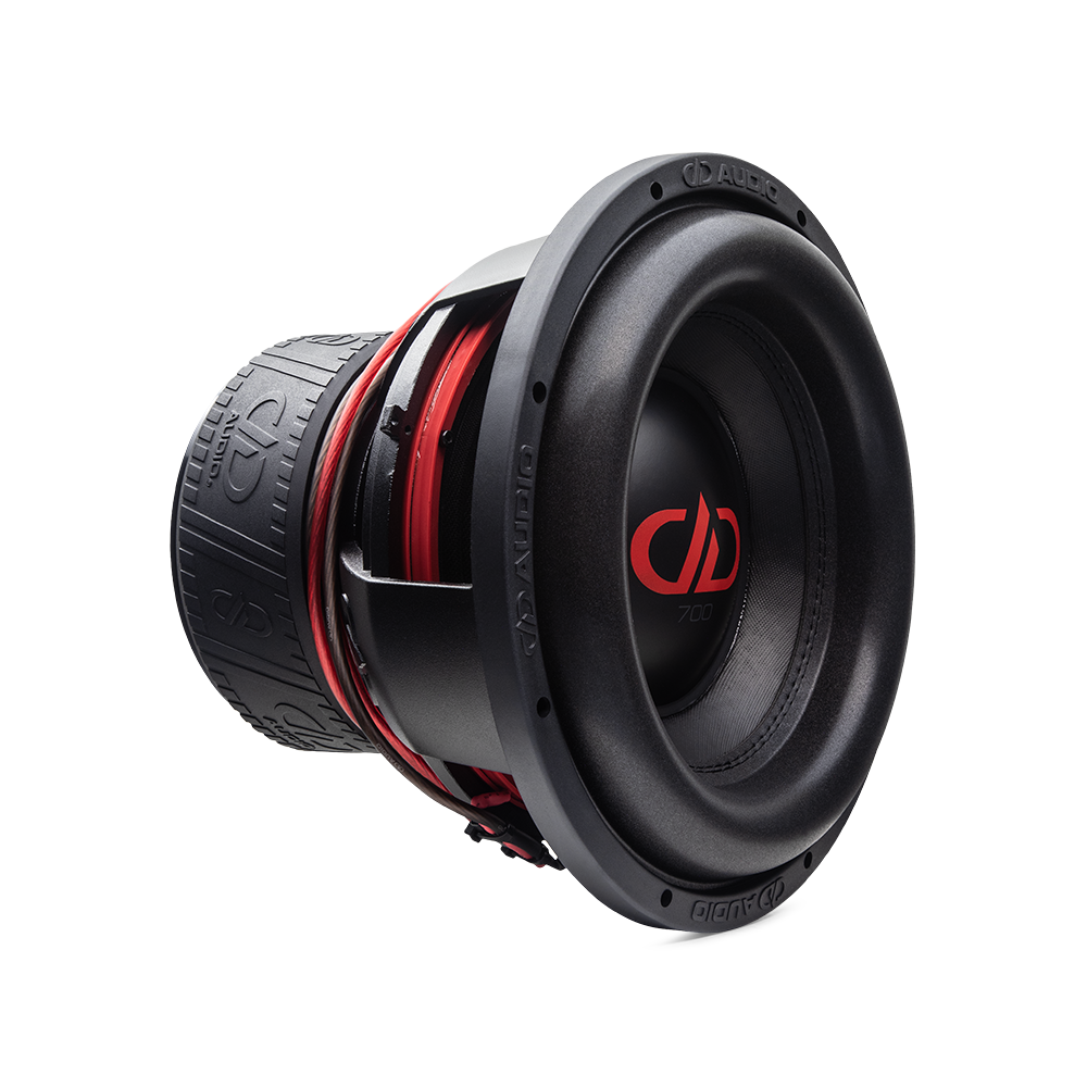 DD audio 712f-D4 - 2
