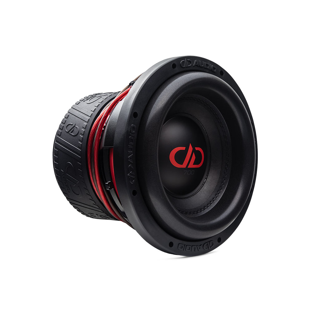 DD audio 710f-D4 - 2