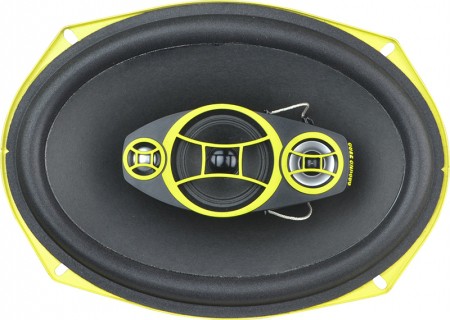 Ground Zero GZCF 7104XSPL - 3