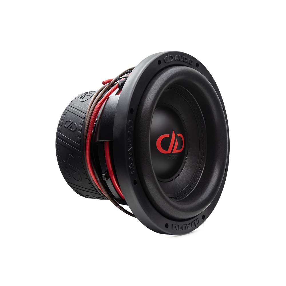 DD audio 610f-D4 - 2