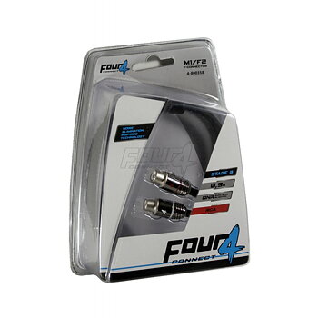 FOUR Connect 4-800358 STAGE3 Y-splitter 1M - 2F