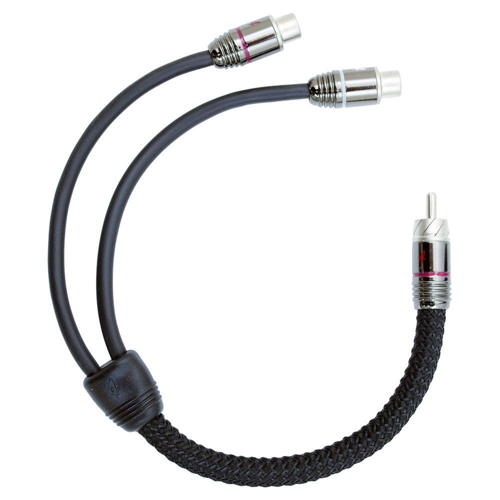 FOUR Connect 4-800358 STAGE3 Y-splitter 1M - 2F - 2