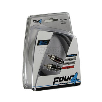 FOUR Connect 4-800359 STAGE3 Y-splitter 1F - 2M
