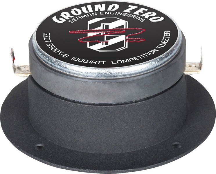 Ground Zero GZCT 3500X-B - 6