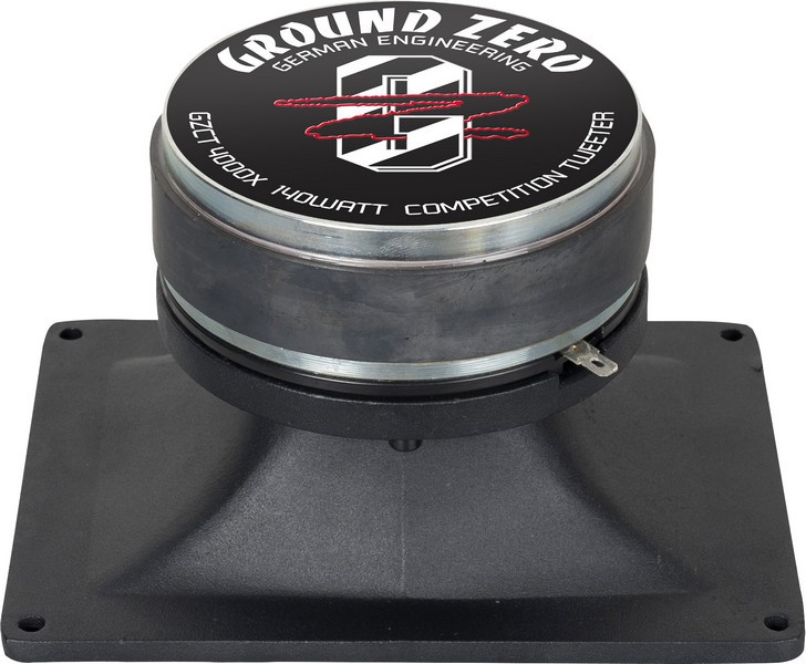 Ground Zero GZCT 4000X - 7
