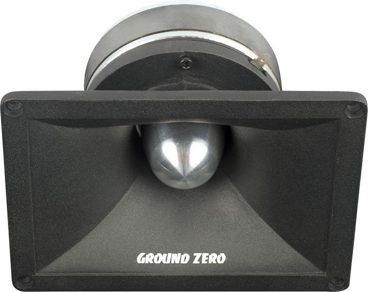 Ground Zero GZCT 4000X - 8