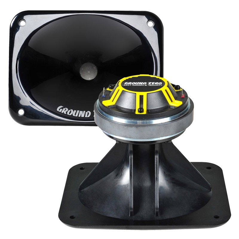 Ground Zero GZCT 5000SPL-B - 4