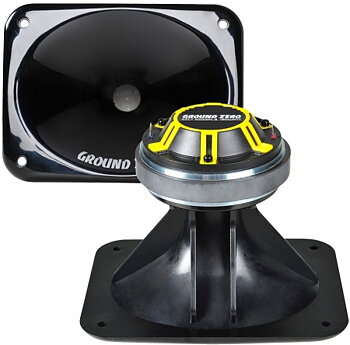Ground Zero GZCT 5000SPL-B