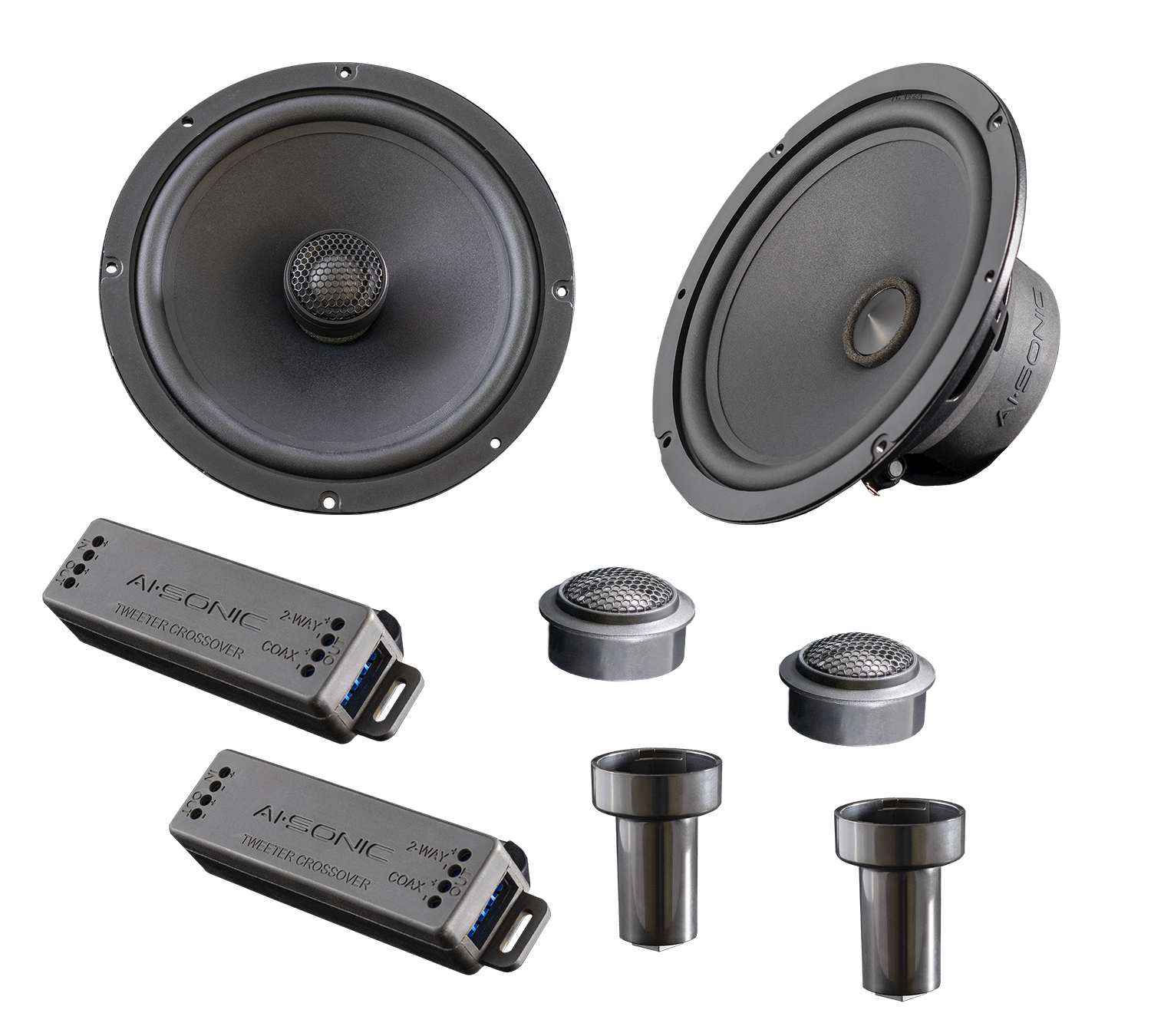 AI audiopack - 2
