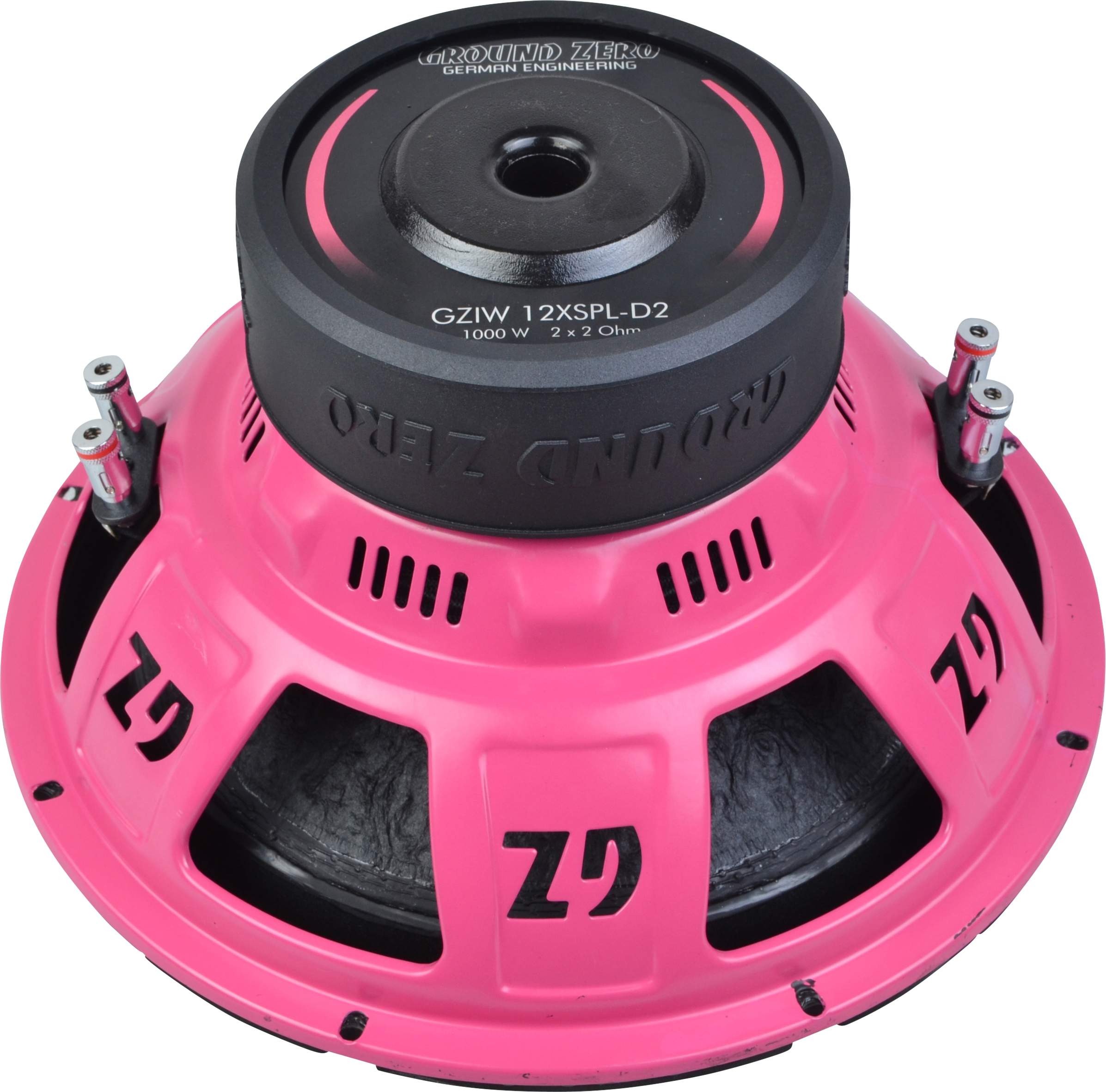 GZ Pink Powerpacked 2x12 inc - 3
