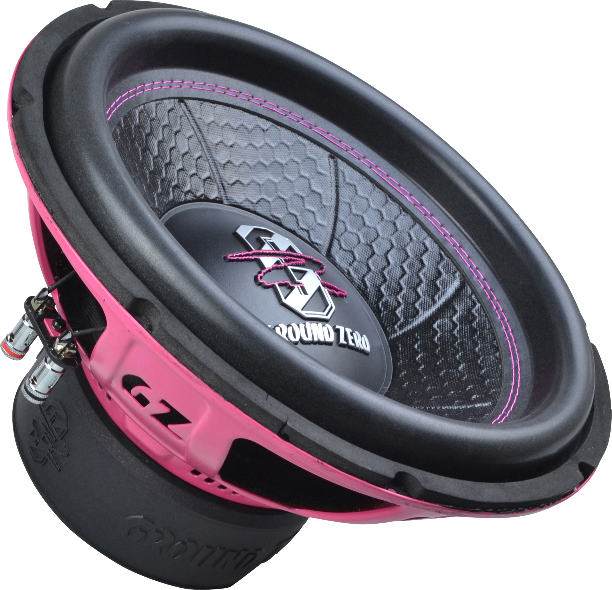 GZ Pink Powerpacked 2x12 inc - 2