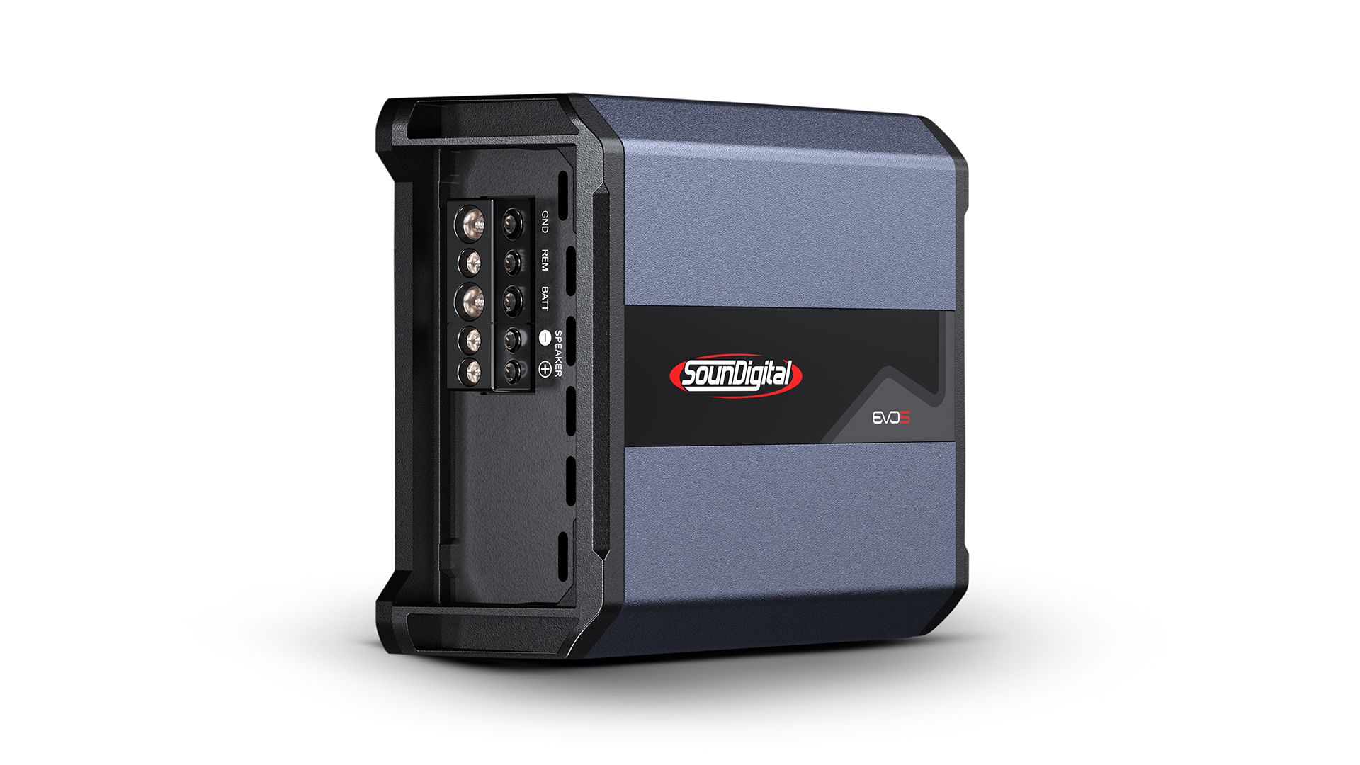 SounDigital 800.1 EVO 5 - 4 Ohm - 3