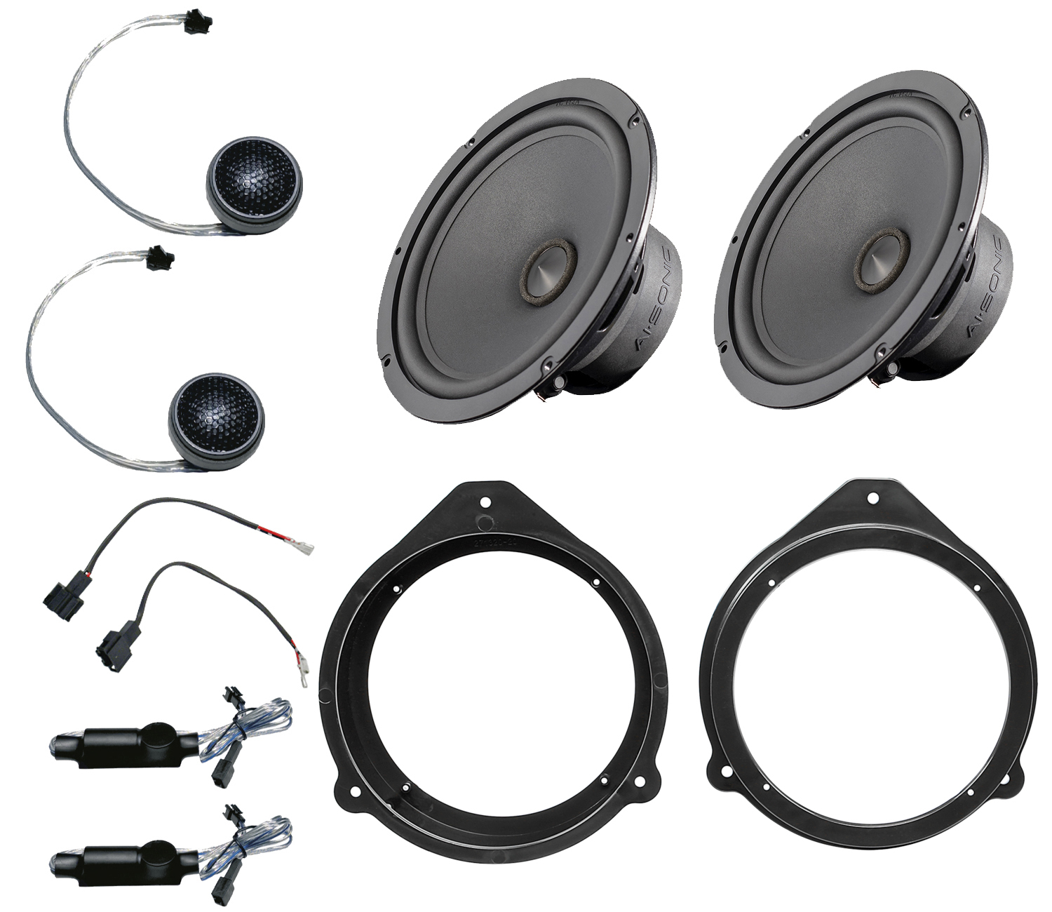 Ai-Sonic S1-MB OEM installer kit E-Series ( W211 )