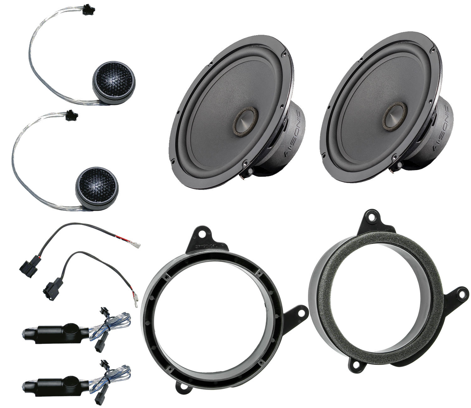 Ai-Sonic S1-MB OEM installer kit E-Series ( W210 )