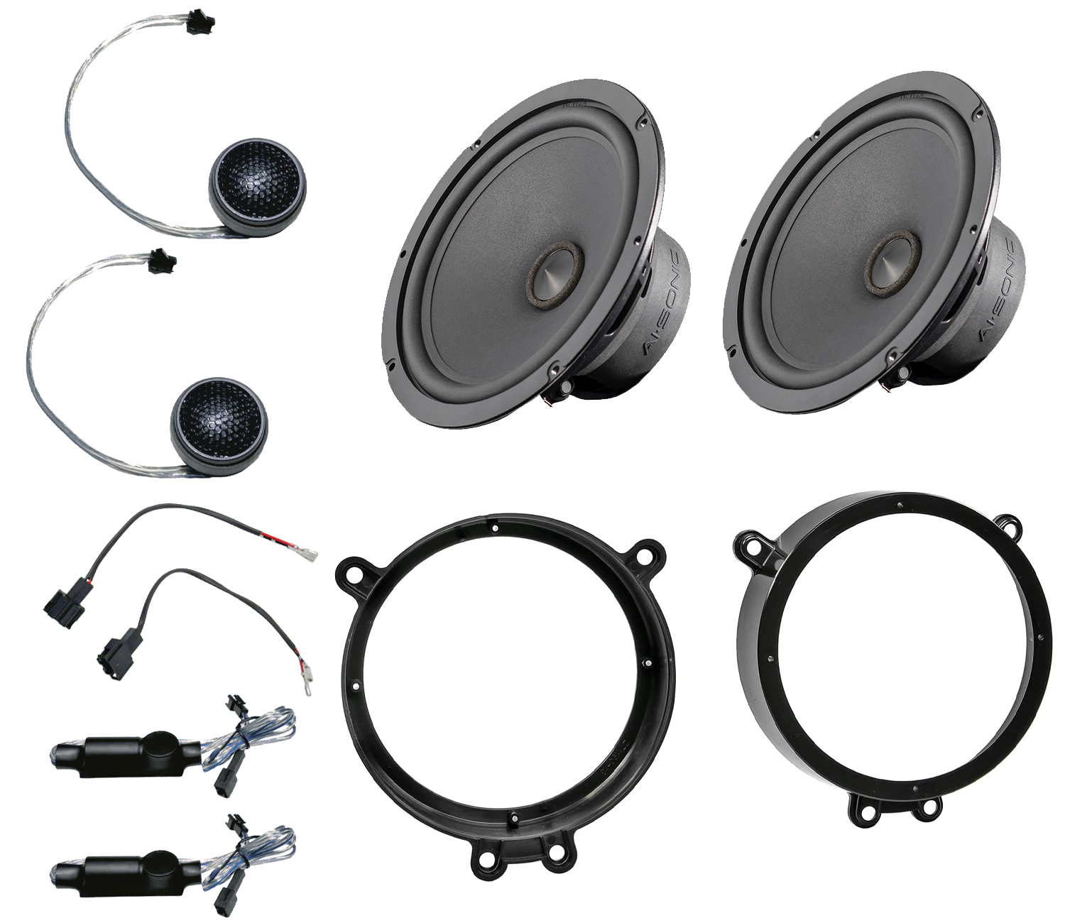 Ai-Sonic S1-MB OEM installer kit C-Series ( W203 )