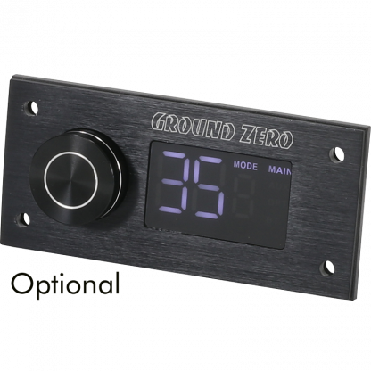 Ground Zero GZDSP 4.80A-PRO - 3