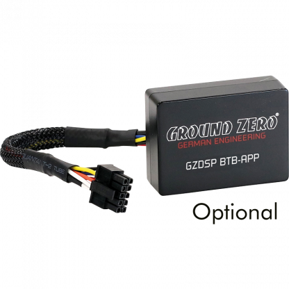 Ground Zero GZDSP 4.80A-PRO - 4