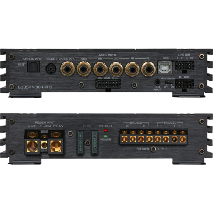 Ground Zero GZDSP 4.80A-PRO - 2