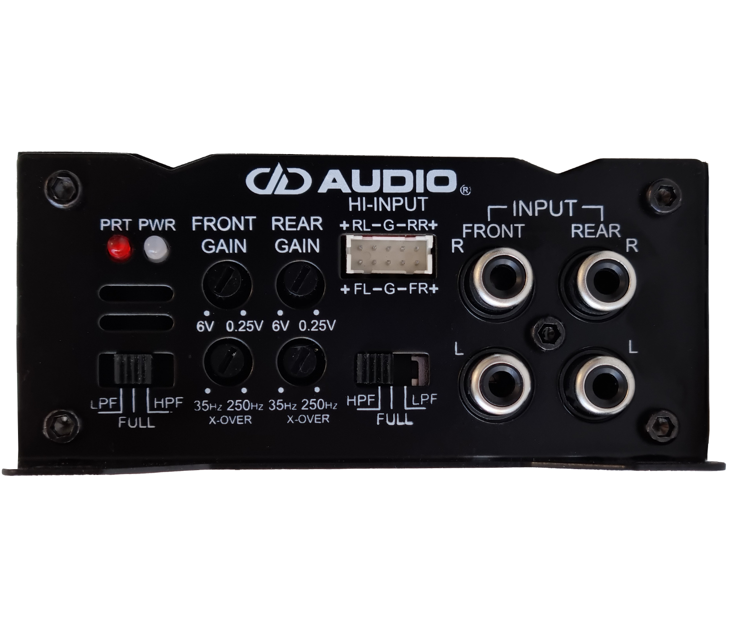 DD Audio SA300.4 - 4