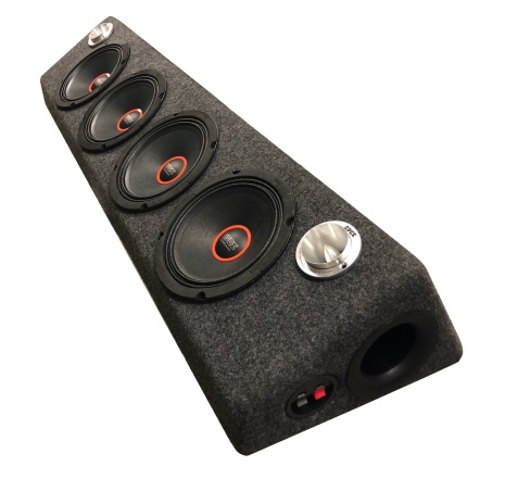 Kampanj! SPL låda portad BXP+EDXPRO6W-E9+EDPRO23ST - BXP65C