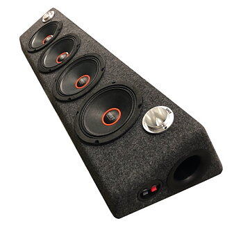 Kampanj! SPL låda portad BXP+EDXPRO6W-E9+EDPRO23ST - BXP65C