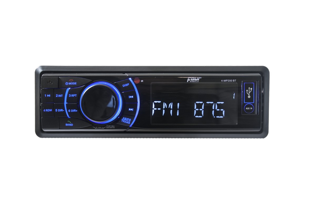 FOUR Mobile 4-MP200BT - 6