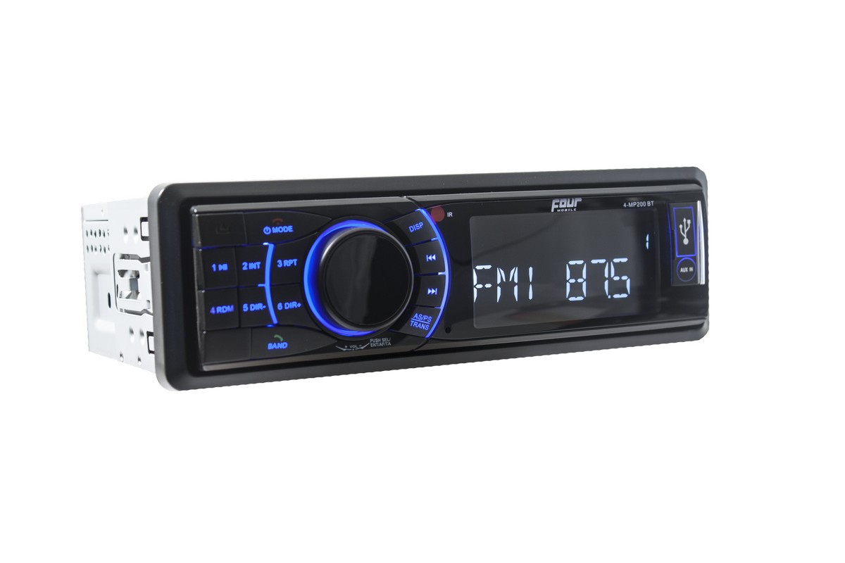 FOUR Mobile 4-MP200BT - 5