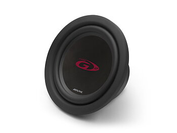 Alpine 12'' Type-G subwoofer (4 ohm) - SWG-1244