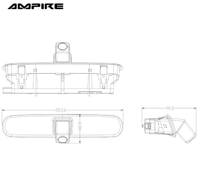 AMPIRE KV-DOBLO - 8