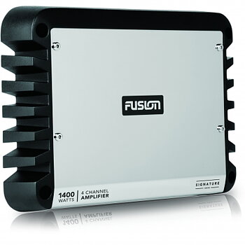 Fusion 4 Channel Signature Series Amp - SG-DA41400