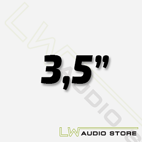 3,5"