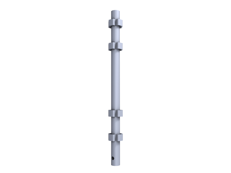Toppspira SC 0,85m Fzv