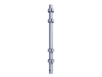 Toppspira SC 0,85m Fzv
