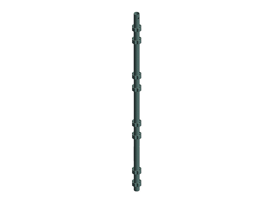 Toppspira SC 1,85m Fzv