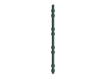 Toppspira SC 1,85m Fzv