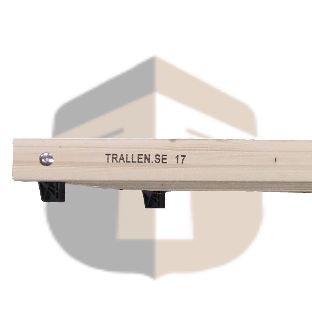 Ställningstrall 1400 mm | HakTrall | 30 pack  - 3
