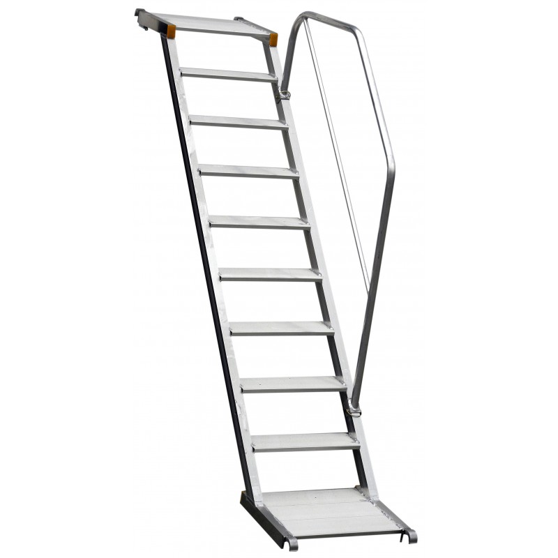 Custers Trappa light 250 cm.