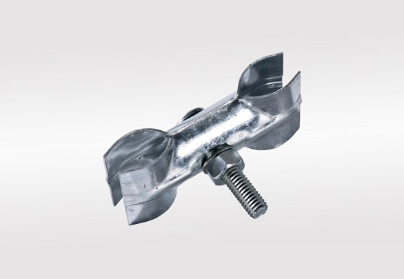 KOPPLINGSKLAMMER 0,5KG