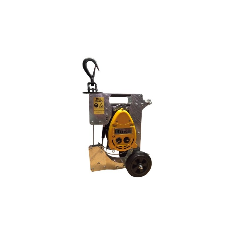 Bottenbyggspel 100kg.
