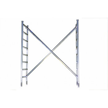 2 meter förhöjning av 74 x 250 cm.