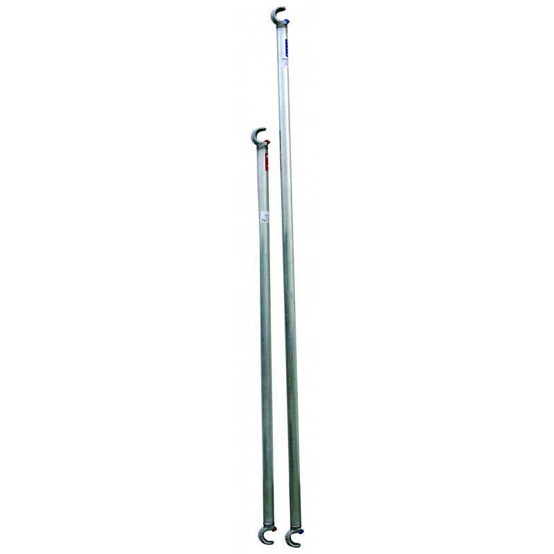 Custers Diagonalstag 290 cm 7 steg.