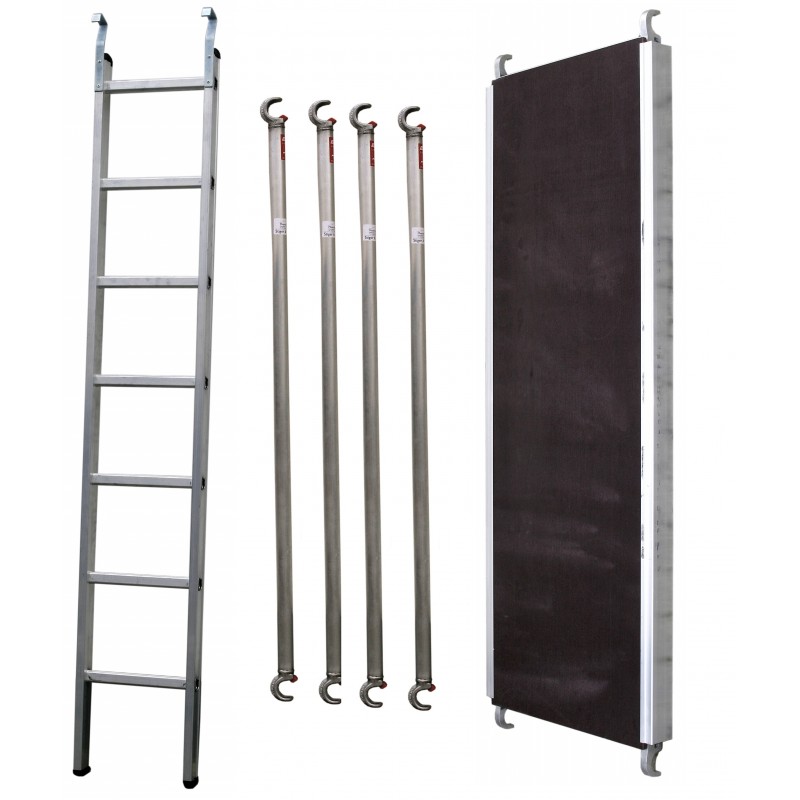 Säkerhetspaket 9 - 178 cm