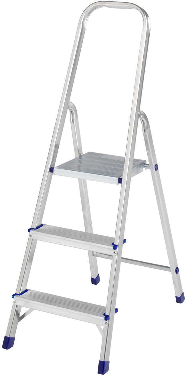 Skeppshult Trappstege Standard 320  4-steg