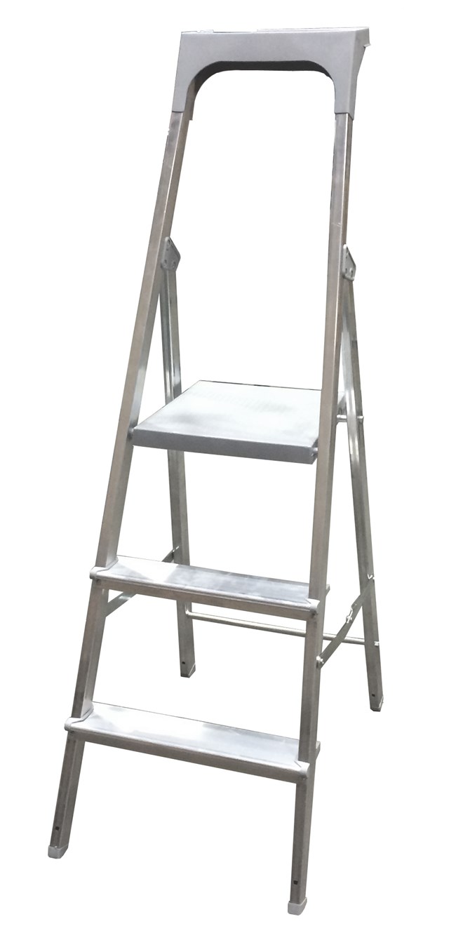 Skeppshult Trappstege Pro-Light Ink Hylla 3 - steg