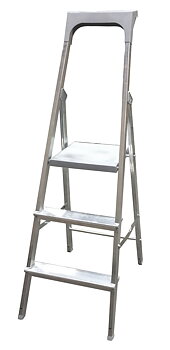Skeppshult Trappstege Pro-Light Ink Hylla 3 - steg