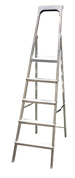 Skeppshult Trappstege Pro-Light Ink Hylla 5 - steg