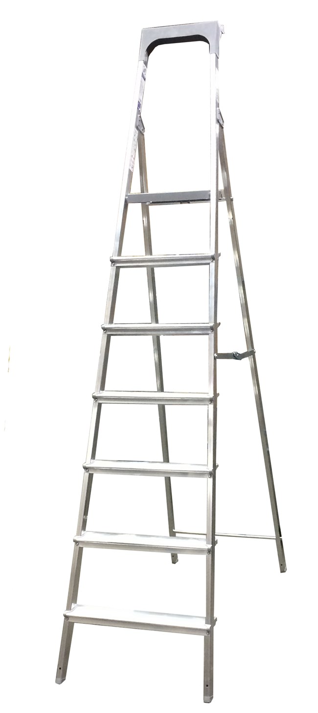 Skeppshult Trappstege Pro-Light Ink Hylla 7 - steg