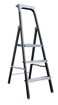 Trappstege Pro-Light 7260- Greyline 3- steg