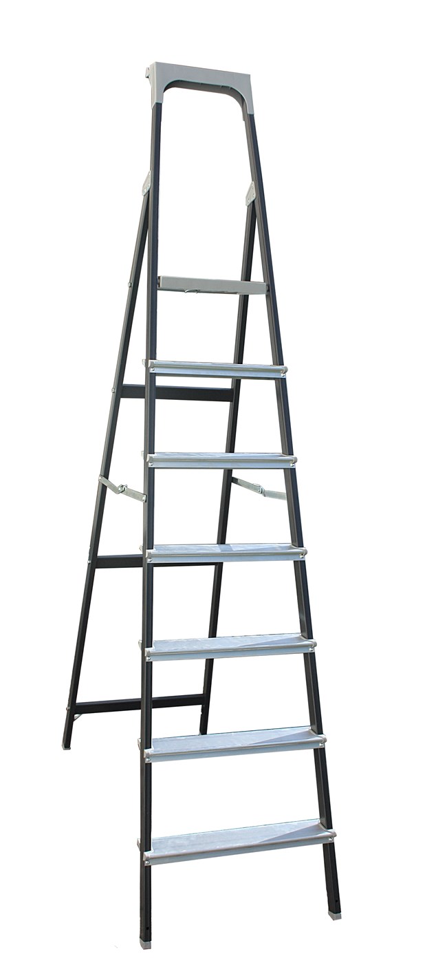 Trappstege Pro-Light 7260- Greyline 7- steg