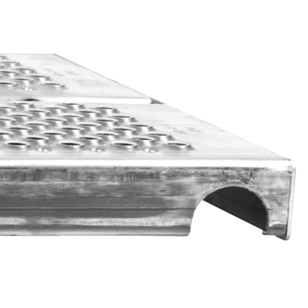 Alu-trall 1250*495mm